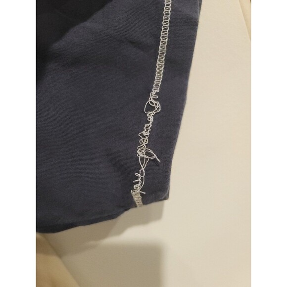 Dallas Cowboys Roger Staubach Throwback Reto Rare T-shirt - Picture 8 of 12